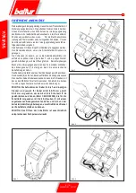 Предварительный просмотр 108 страницы baltur TBG 45 PN Instructions For Use Manual