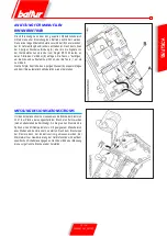 Предварительный просмотр 113 страницы baltur TBG 45 PN Instructions For Use Manual