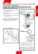 Предварительный просмотр 115 страницы baltur TBG 45 PN Instructions For Use Manual