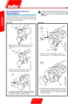 Предварительный просмотр 118 страницы baltur TBG 45 PN Instructions For Use Manual