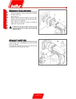 Предварительный просмотр 10 страницы baltur TBG 45 PV Manual Instructions For Use