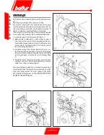 Предварительный просмотр 22 страницы baltur TBG 45 PV Manual Instructions For Use