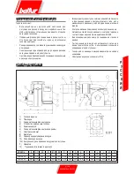 Предварительный просмотр 29 страницы baltur TBG 45 PV Manual Instructions For Use