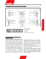 Предварительный просмотр 35 страницы baltur TBG 45 PV Manual Instructions For Use