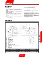 Предварительный просмотр 53 страницы baltur TBG 45 PV Manual Instructions For Use