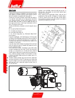 Предварительный просмотр 58 страницы baltur TBG 45 PV Manual Instructions For Use