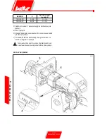 Предварительный просмотр 60 страницы baltur TBG 45 PV Manual Instructions For Use