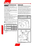 Предварительный просмотр 62 страницы baltur TBG 45 PV Manual Instructions For Use