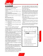 Предварительный просмотр 63 страницы baltur TBG 45 PV Manual Instructions For Use