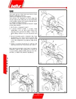 Предварительный просмотр 68 страницы baltur TBG 45 PV Manual Instructions For Use