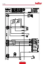 Предварительный просмотр 40 страницы baltur TBG 450LX MC Instruction Manual For Installation, Use And Maintenance