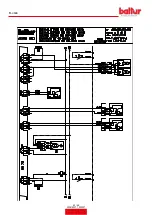 Предварительный просмотр 44 страницы baltur TBG 450LX MC Instruction Manual For Installation, Use And Maintenance