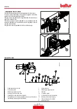 Предварительный просмотр 64 страницы baltur TBG 450LX MC Instruction Manual For Installation, Use And Maintenance