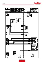 Preview for 86 page of baltur TBG 450LX MC Instruction Manual For Installation, Use And Maintenance