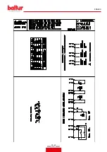 Preview for 87 page of baltur TBG 450LX MC Instruction Manual For Installation, Use And Maintenance