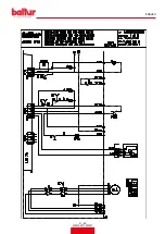 Предварительный просмотр 89 страницы baltur TBG 450LX MC Instruction Manual For Installation, Use And Maintenance