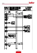 Предварительный просмотр 90 страницы baltur TBG 450LX MC Instruction Manual For Installation, Use And Maintenance