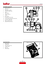 Предварительный просмотр 11 страницы baltur TBG 450LX ME Instruction Manual