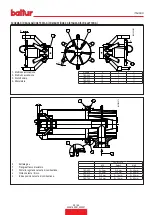 Предварительный просмотр 27 страницы baltur TBG 450LX ME Instruction Manual