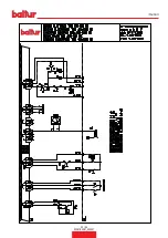 Предварительный просмотр 35 страницы baltur TBG 450LX ME Instruction Manual