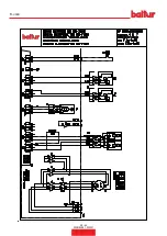 Предварительный просмотр 40 страницы baltur TBG 450LX ME Instruction Manual