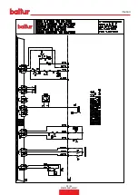 Предварительный просмотр 41 страницы baltur TBG 450LX ME Instruction Manual