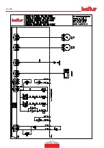 Предварительный просмотр 42 страницы baltur TBG 450LX ME Instruction Manual