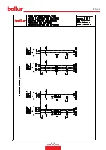 Preview for 89 page of baltur TBG 450LX ME Instruction Manual