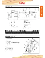 Preview for 11 page of baltur TBG 45ME Instruction