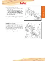 Preview for 13 page of baltur TBG 45ME Instruction