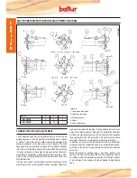 Preview for 18 page of baltur TBG 45ME Instruction