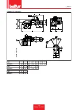 Preview for 11 page of baltur TBG 480 MC Installation, Use And Maintenance Instruction Manual