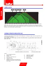 Предварительный просмотр 10 страницы baltur TBG 50 LX PN Instruction Manual For Installation, Use And Maintenance