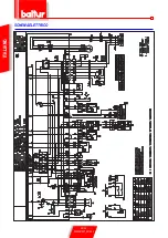 Предварительный просмотр 22 страницы baltur TBG 50 LX PN Instruction Manual For Installation, Use And Maintenance