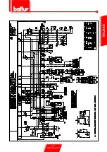 Предварительный просмотр 23 страницы baltur TBG 50 LX PN Instruction Manual For Installation, Use And Maintenance