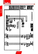 Предварительный просмотр 24 страницы baltur TBG 50 LX PN Instruction Manual For Installation, Use And Maintenance