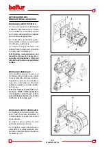 Preview for 19 page of baltur TBG 55 Instruction