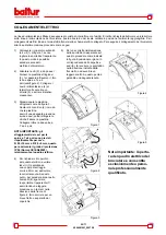 Preview for 20 page of baltur TBG 55 Instruction