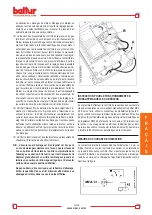 Preview for 49 page of baltur TBG 55ME Instructions Manual