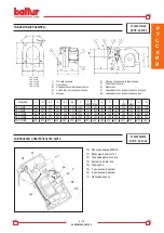 Preview for 75 page of baltur TBG 55ME Instructions Manual