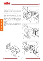 Preview for 100 page of baltur TBG 55ME Instructions Manual