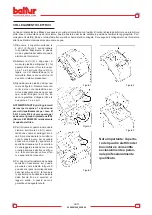 Preview for 21 page of baltur TBG 55PN-V Instructions Manual