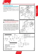 Предварительный просмотр 9 страницы baltur TBG 600 ME Instruction Manual For Use