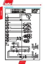 Предварительный просмотр 14 страницы baltur TBG 600 ME Instruction Manual For Use