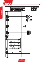 Предварительный просмотр 16 страницы baltur TBG 600 ME Instruction Manual For Use