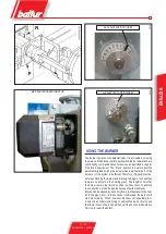 Предварительный просмотр 29 страницы baltur TBG 600 ME Instruction Manual For Use