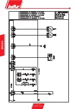 Предварительный просмотр 32 страницы baltur TBG 600 ME Instruction Manual For Use