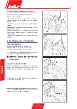 Предварительный просмотр 40 страницы baltur TBG 600 ME Instruction Manual For Use