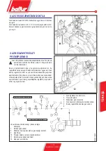 Предварительный просмотр 41 страницы baltur TBG 600 ME Instruction Manual For Use