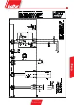 Предварительный просмотр 47 страницы baltur TBG 600 ME Instruction Manual For Use